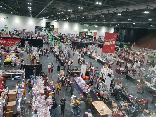 Tokyo Comic Con