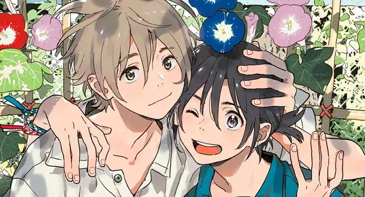 Umibe no Étranger Mangá chega pela Newpop no Brasil