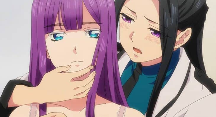 World's End Harem 2022 - Anime é adiado para Janeiro de 2022