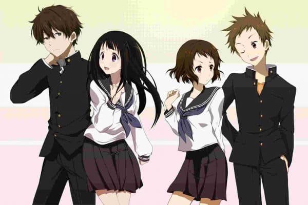 Anime - Hyouka