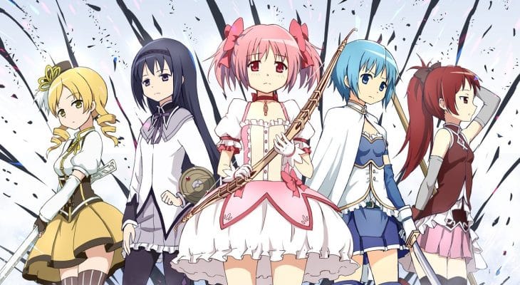 Anime - Mahou Shoujo Madoka Magica