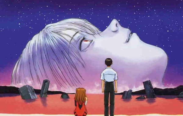 Anime - Neon Genesis Evangelion