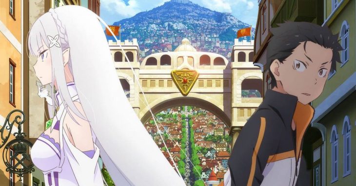 Anime - Re Zero