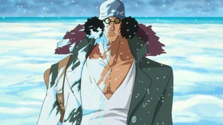 Aokiji - One Piece