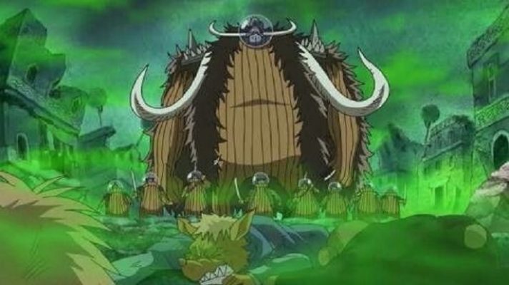 Bando do Kaido - One Piece