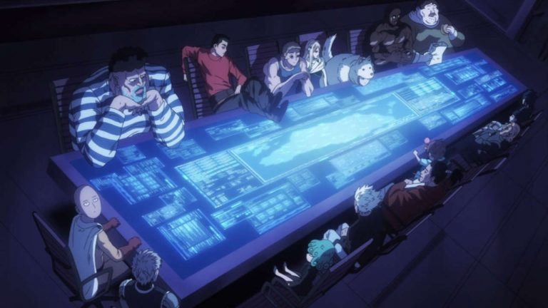 Classe S - OPM