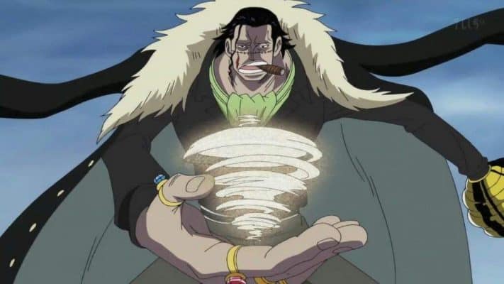 Crocodile - One Piece