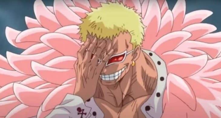 Doflamingo - One Piece