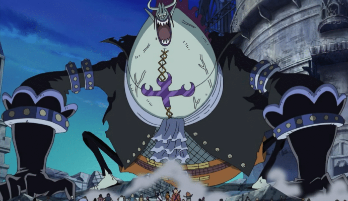 Gecko Moria - One Piece