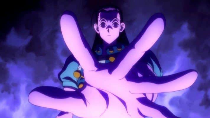Hunter x Hunter - Manipulação