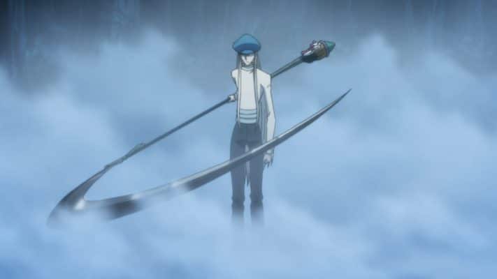 Hunter x Hunter - Materialização