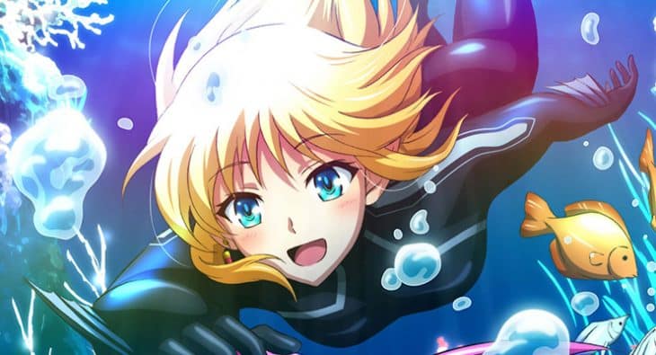 In the Land of Leadale anime ganha imagem promocional