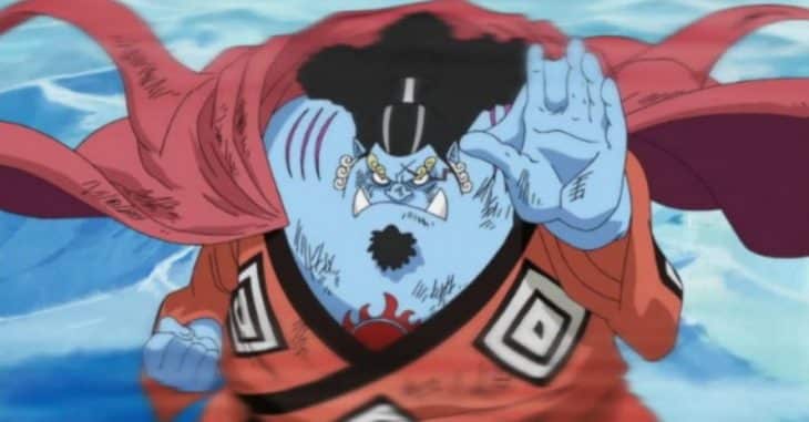 Jinbe - One Piece