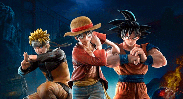 Jump force