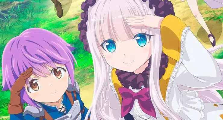 Kenja no Deshi wo Nanoru Kenja - Anime ganha novo trailer