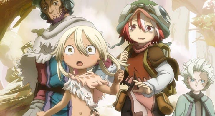 Made in Abyss – 2.ª temporada ganha trailer e imagem promocional