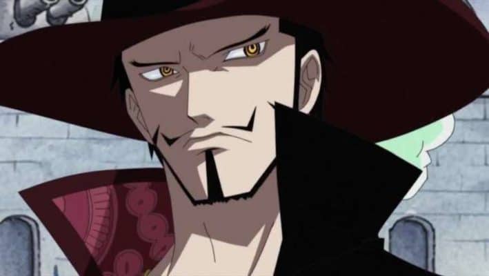 Mihawk - One Piece