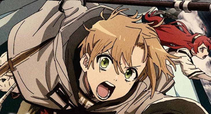 Mushoku Tensei: Jobless Reincarnation ganha nova imagem!