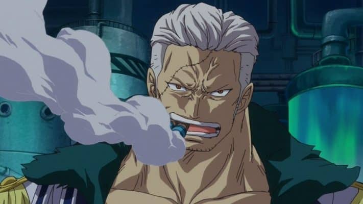 One Piece - Smoker