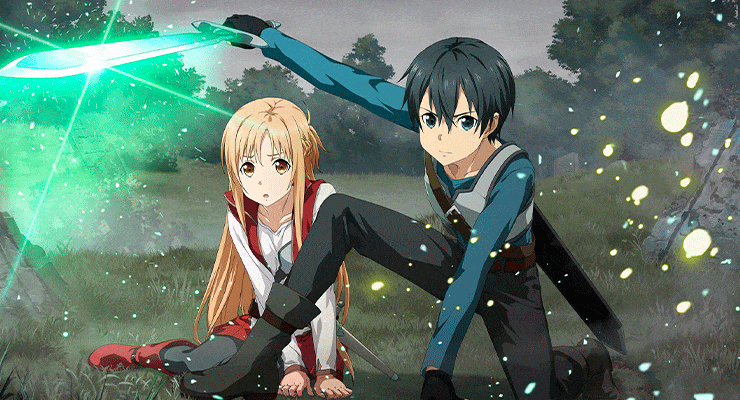Sword Art Online