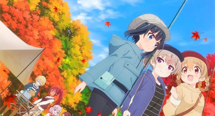 Slow Loop – Anime ganha seu 2º vídeo promocional