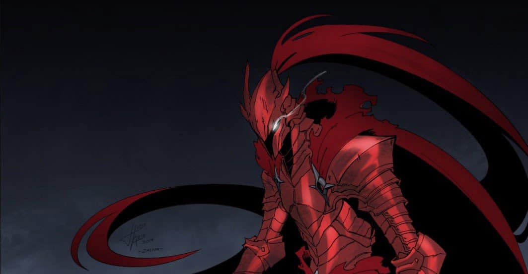 Solo Leveling - Igris