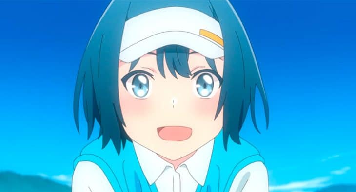 Sorairo Utility - Anime original de golfe ganha trailer