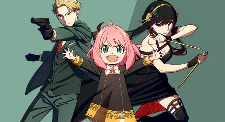 Spy x Family anime é confirmado e ganha trailer