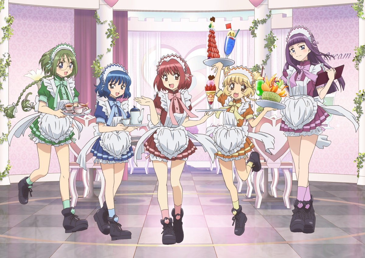 Tokyo Mew Mew Mew