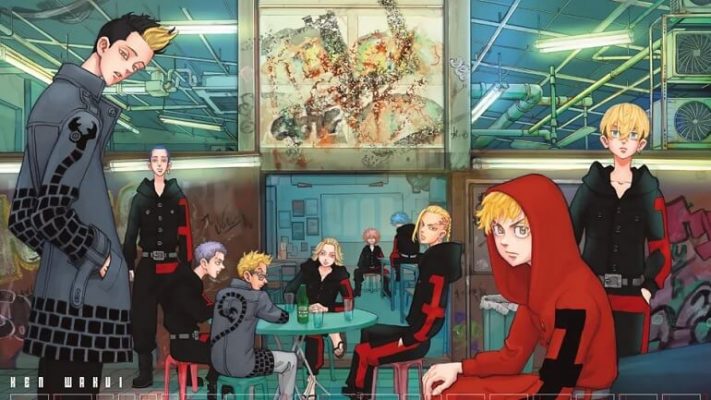 Tokyo Revengers - MangáTokyo Revengers - Mangá
