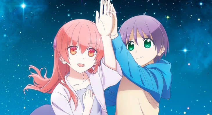 Tonikaku Kawaii ganha com novo episódio antes da 2.ª temporada