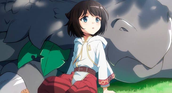 Yowai 5000-nen no Soushoku Dragon ganha adaptação para anime