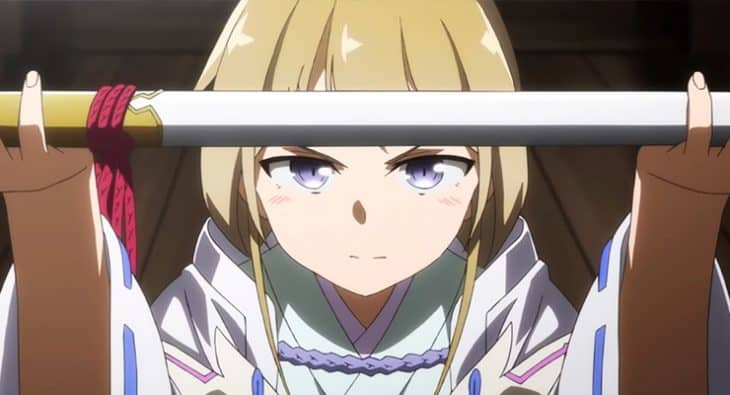 Yuki Yuna is a Hero 3 ganha novo vídeo promocional