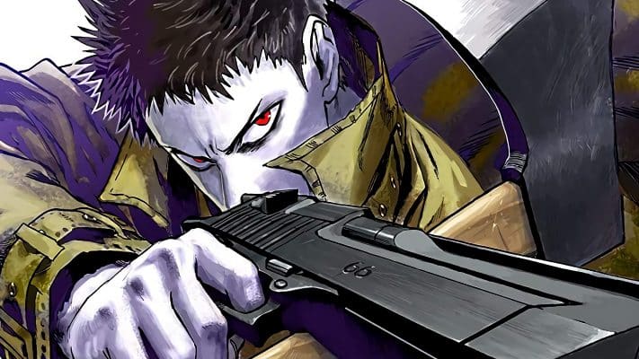 Zombieman - OPM