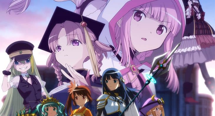 Magia Record