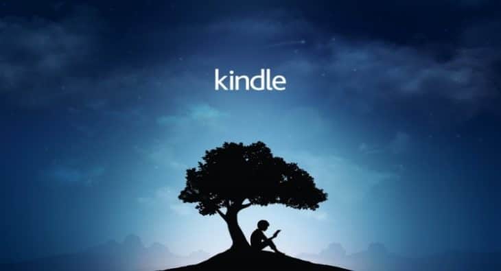 Amazon Kindle