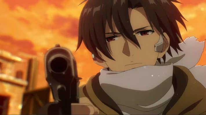 Anime - 86 Eighty-Six Part 2