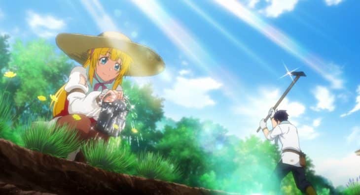 Anime - Banished from the Heroes' Party