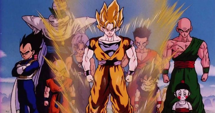 Anime - Dragon Ball Z