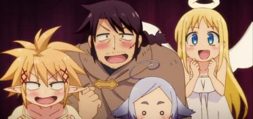 Anime - Ishuzoku Reviewers