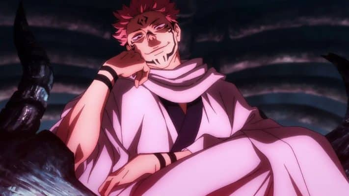 Anime - Jujutsu Kaisen