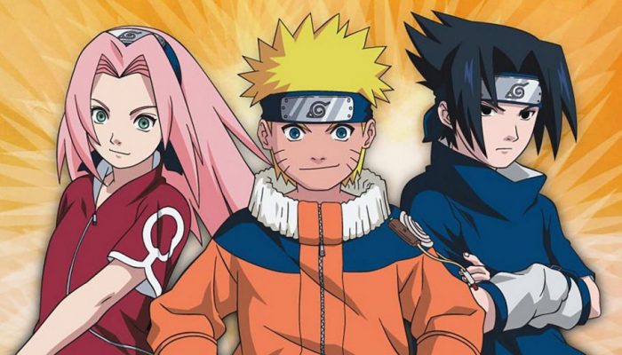 Anime - Naruto Clássico