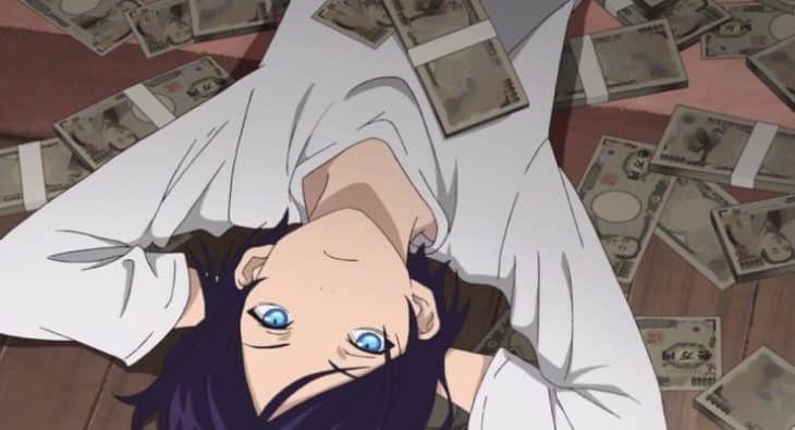 Anime - Noragami