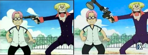 Anime - One Piece