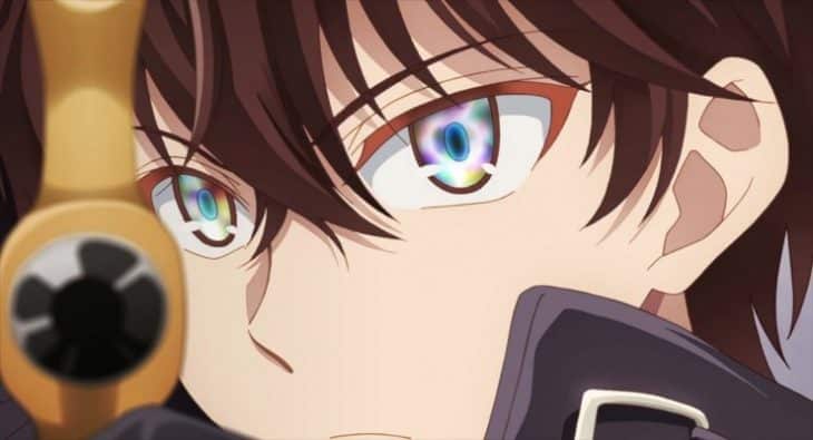 Anime - Sekai Saikou no Ansatsusha, Isekai Kizoku ni Tensei suru