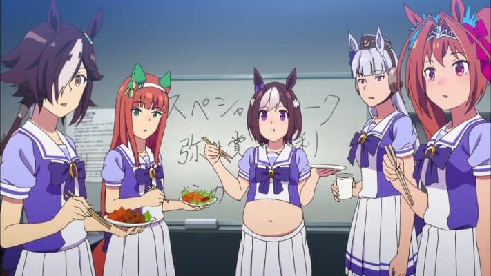 Anime - Uma Musume Pretty Derby