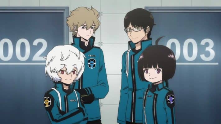 Anime - World Trigger