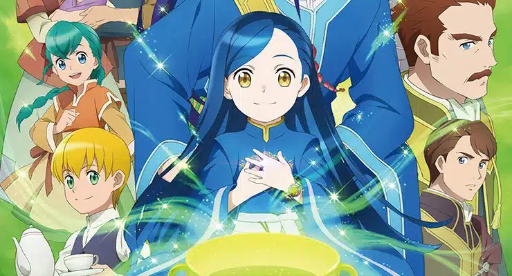 Ascendance of a Bookworm - 3ª temporada estreia em abril de 2022