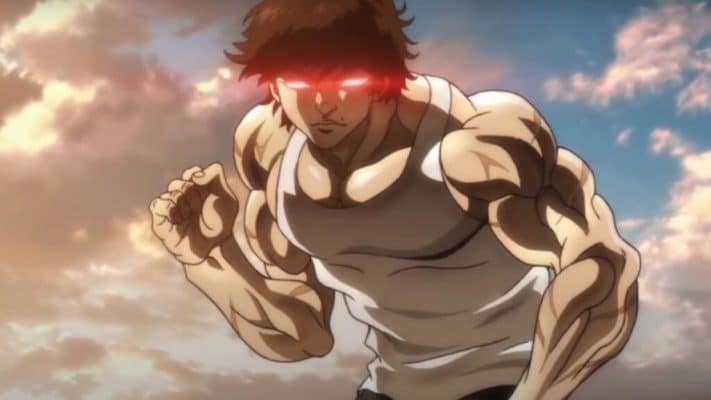Baki - Baki Hanma