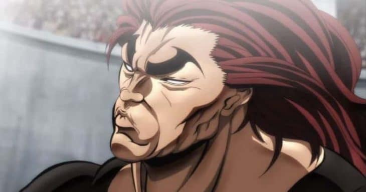Baki - Yujiro Hanma